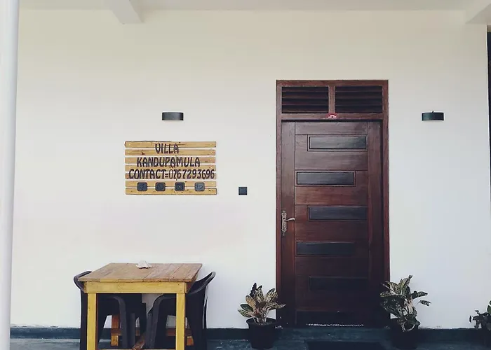 Villa Kandupamula
