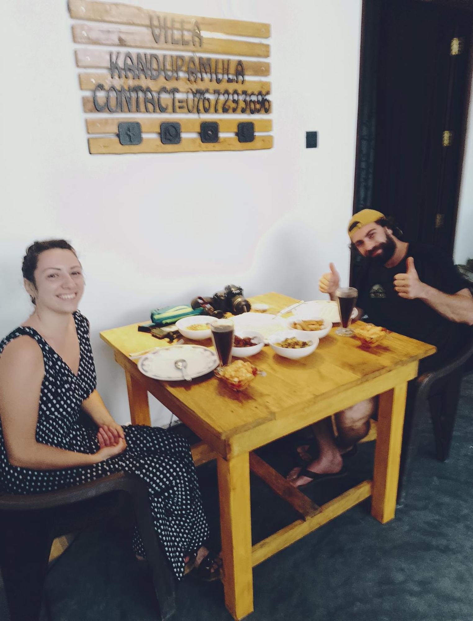 Kandupamula Appartement
