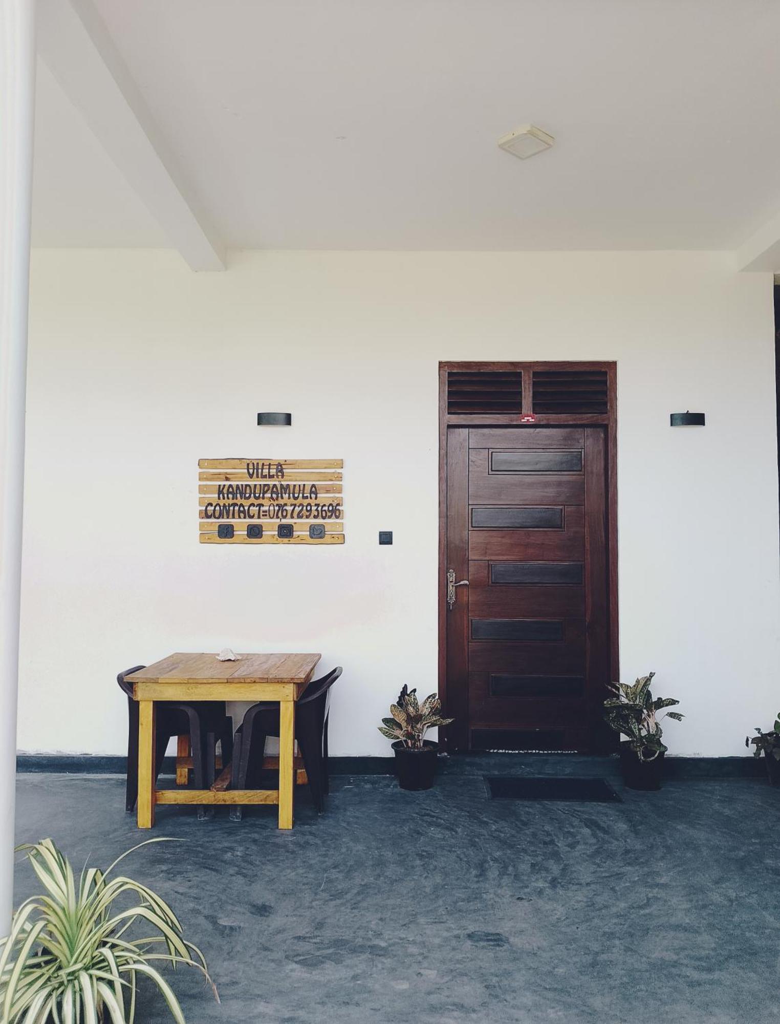 Kandupamula Appartement Mirissa