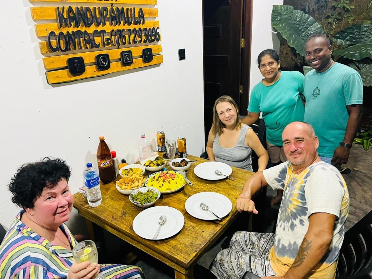 Appartement Kandupamula